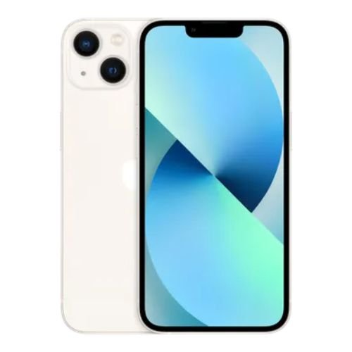 Iphone 13 starlight white