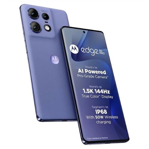 motorola edge 50 pro Luxe Lavender