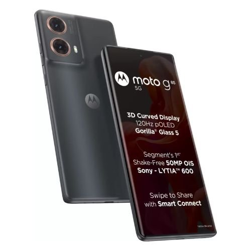 motorola g85 5g urben gray