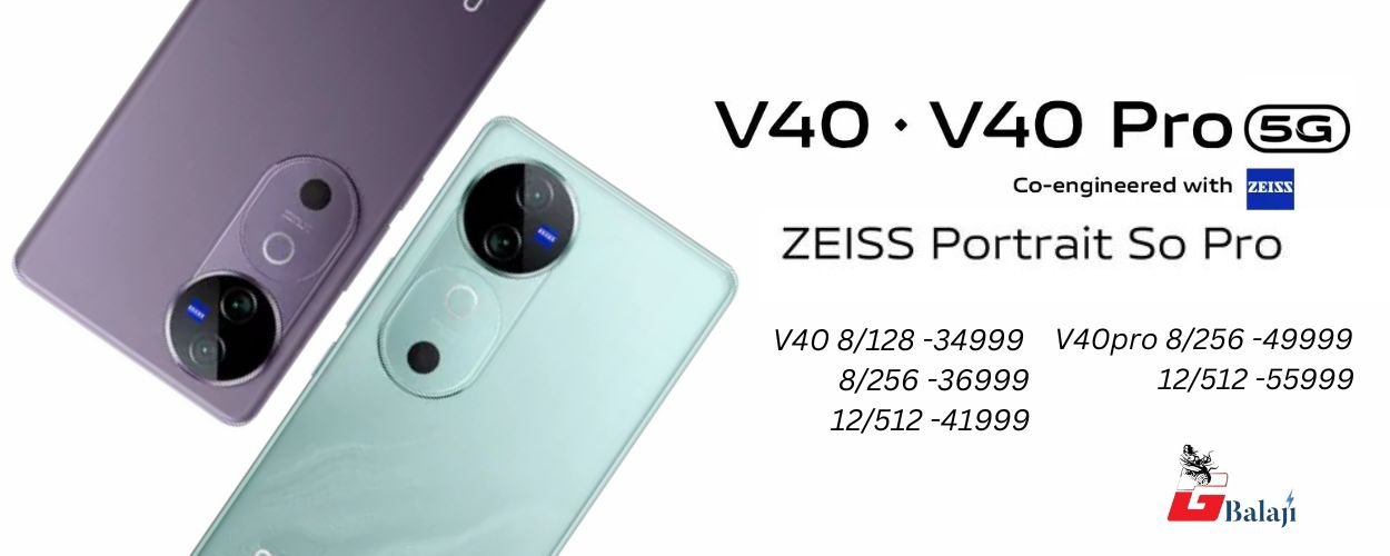 vivo v40 banner