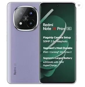 Redmi Note 14 Pro+ 5G