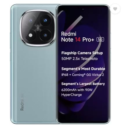Redmi Note 14 Pro+ 5G