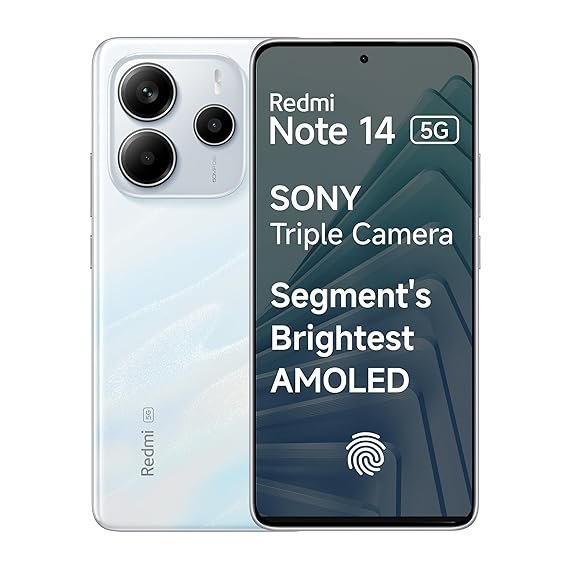 Redmi Note 14 5G