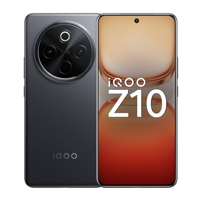 IQOO Z10 5G