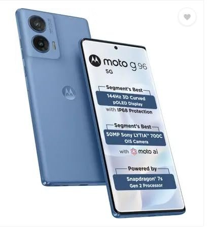 MOTOROLA G96 5G