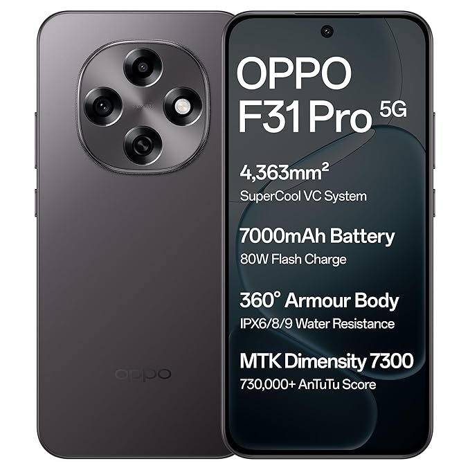 OPPO F31 Pro 5G