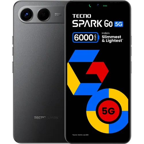 Tecno Spark Go 5G