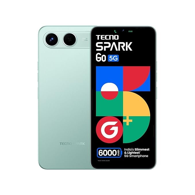 Tecno Spark Go 5G